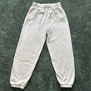 Pacsun Pink Sweatpants
